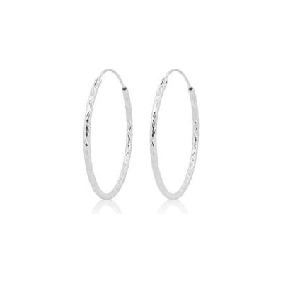 Silvero strieborné náušnice EK20722504