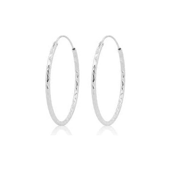 Silvero strieborné náušnice EK20722504