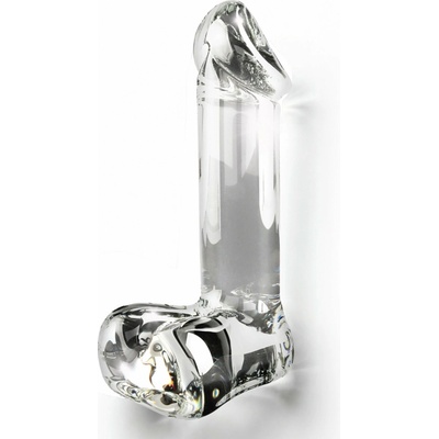 Toyjoy Glass Worxx Crystal Cock