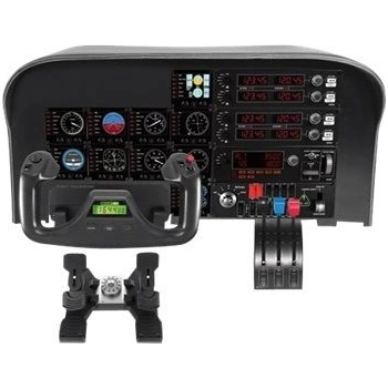 Logitech G Saitek Pro Flight Yoke System 945-000004