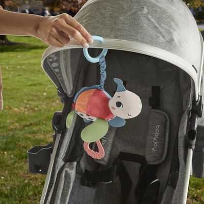 Fisher Price naťahovacia závesná korytnačka HKD62