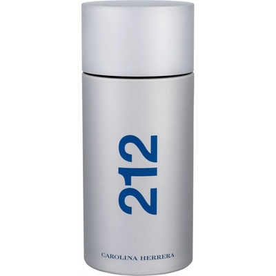 Carolina Herrera 212 toaletní voda pánská 200 ml