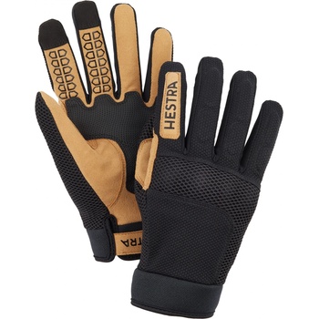 Hestra Ръкавици Hestra All Mountain SR 5 Finger Gloves - Black - размер 8 (EU) (202-4023-0113)