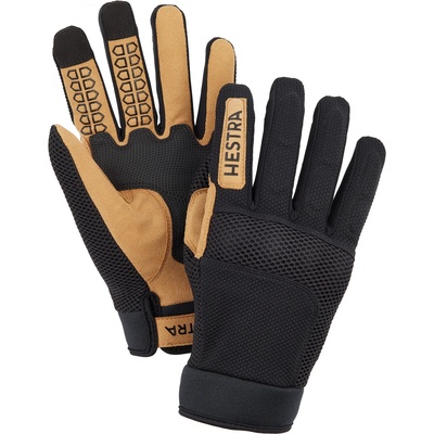 Hestra Ръкавици Hestra All Mountain SR 5 Finger Gloves - Black - размер 8 (EU) (202-4023-0113)
