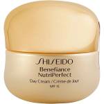 Shiseido Benefiance NutriPerfect SPF15 Подмладяващ дневен крем 50 ml