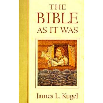 Bible As It Was | James L. Kugel