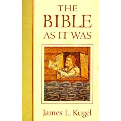 Bible As It Was | James L. Kugel