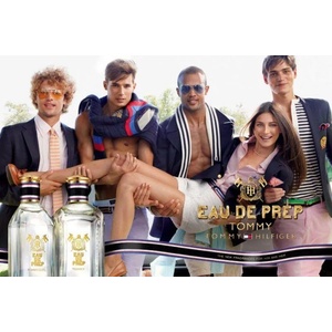 Tommy Hilfiger Tommy Eau de Prep EDT 100 ml Tester Парфюми