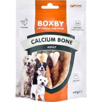 Boxby Calcium Bone 100 g