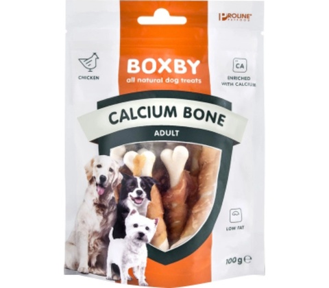 Boxby Calcium Bone 360 g