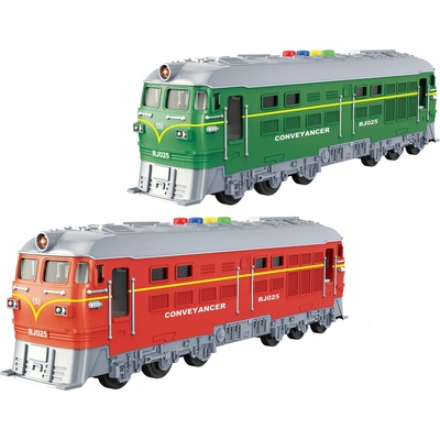 Wiky Vehicles Vlak na setrvačník s efekty 34 cm
