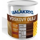 Balakryl Voskový olej 0,75 l natural