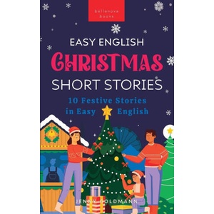 Christmas Short Stories in Easy English | Jenny Goldmann (2024)