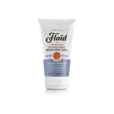 Floid gél na holenie Shaving Gel Citrus Spectre 150 ml