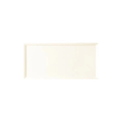 RAK Porcelain All Spice tanier obdĺžny wasabi 28 x 14 cm, bez prelisu SPRP28-6