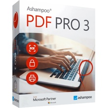 Ashampoo PDF Pro 3 1 zařízení Lifetime EU Elektronická licence