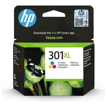 HP Патрон CH564EE, NO301, 1050/2050, Color (301XL CO)