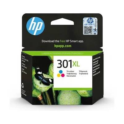 HP Патрон CH564EE, NO301, 1050/2050, Color (301XL CO)