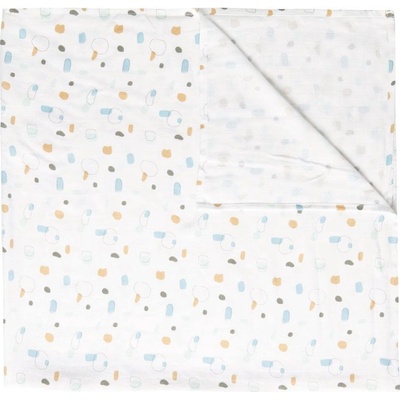 Luma Mušelínová XXL 110 x 110 cm Child's Play