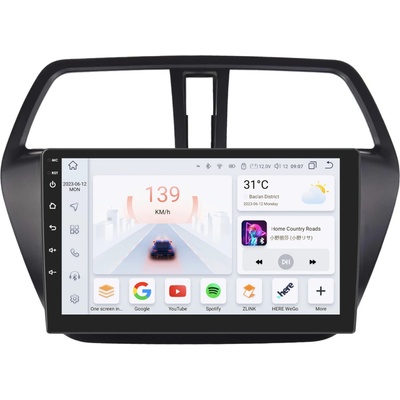 HIZPO S9004 Suzuki S-Cross (4+32 GB)