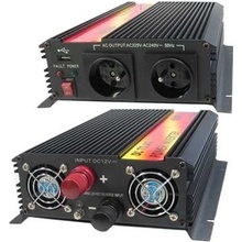 Carspa CAR1.6KU-24 24V/230V 1600W