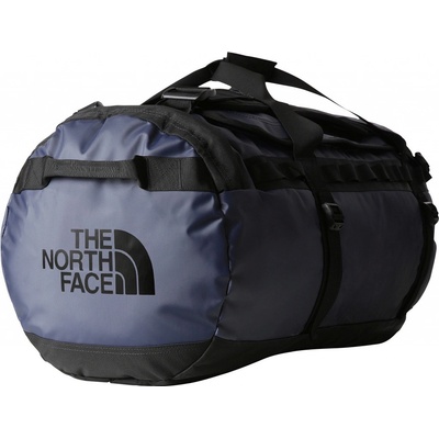 THE NORTH FACE BASE CAMP DUFFEL SUMMIT NAVY/TNF BLACK 71L