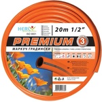 PREMIUM Маркуч за поливане 3/4" -19мм 20м premium 14116