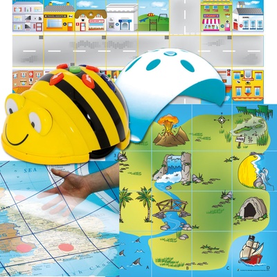 TTS Bee-Bot® Včelka Startovací Sada – Zboží Dáma