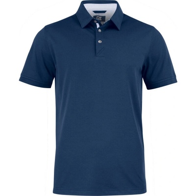 Cutter & Buck Polokošile Advantage Premium Polo krátký rukáv pánská COT68442007301-dark navy