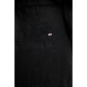 Tommy Hilfiger Ленен къс панталон (WW0WW46824)