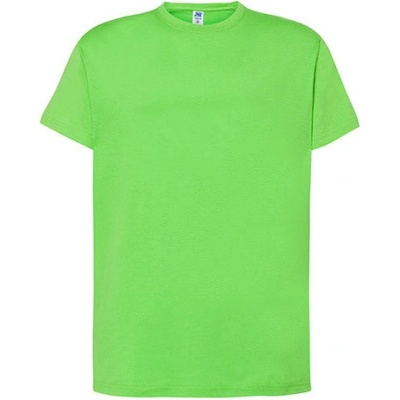 JHK pánske tričko JHK150 lime