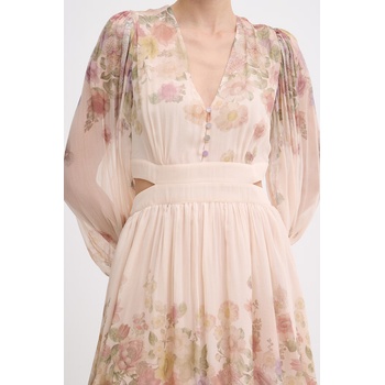 TWINSET рокля с вискоза (261TT2561)