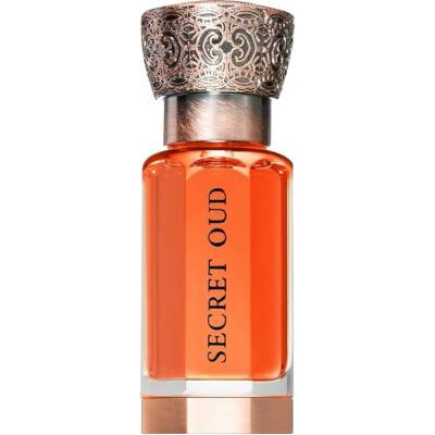 Swiss Arabian Secret Oud parfémovaný olej unisex 12 ml