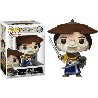 Funko POP! 1248 Ghost Of Yotei - Atsu
