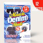 Miracle Кърпи за дънкови тъкани 12бр (2532)