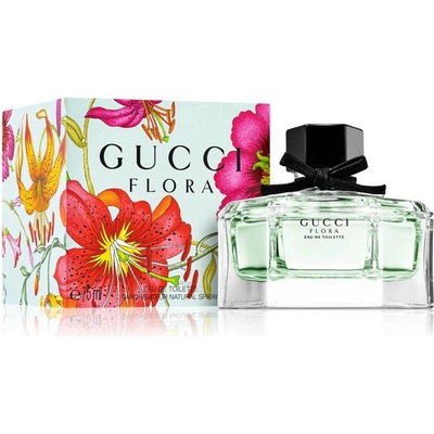 Gucci Flora By Gucci toaletná voda dámska 75 ml