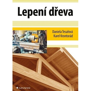 Lepení dřeva