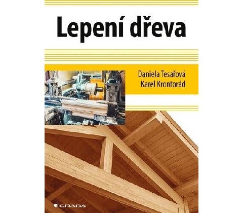 Lepení dřeva