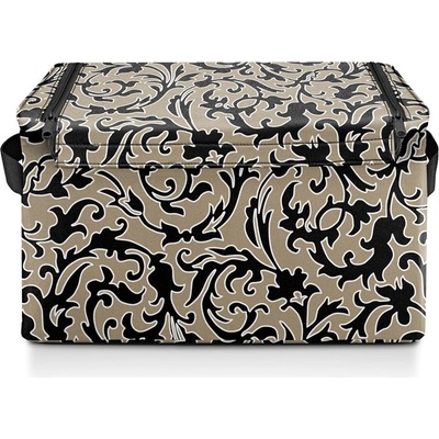 Reisenthel úložný box Storagebox M Baroque marble