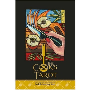 Schiffer Оригинални карти Таро The Cook's Tarot - Judith Mackay Stirt