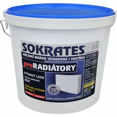 SOKRATES pro radiátory 6003 slonová kost 2kg