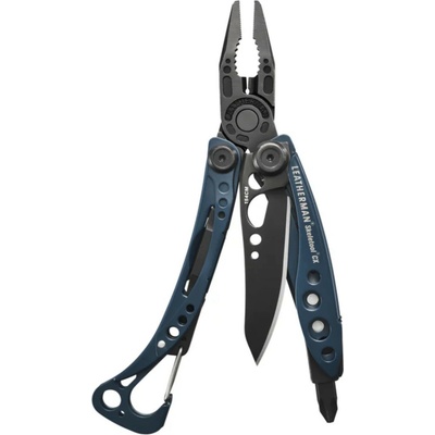 Leatherman Skeletool CX tmavomodrá