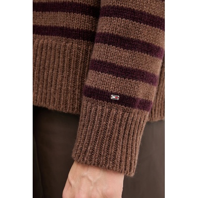 Tommy Hilfiger Вълнен пуловер Tommy Hilfiger (WW0WW46413)