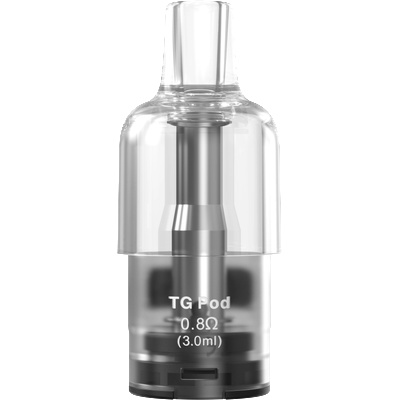 Aspire TG POD за Cyber G 0.8 ома - 3 мл