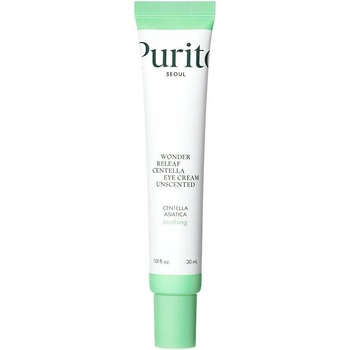 Purito Seoul Wonder Releaf Centella Околоочен крем, без аромат, 30 ml