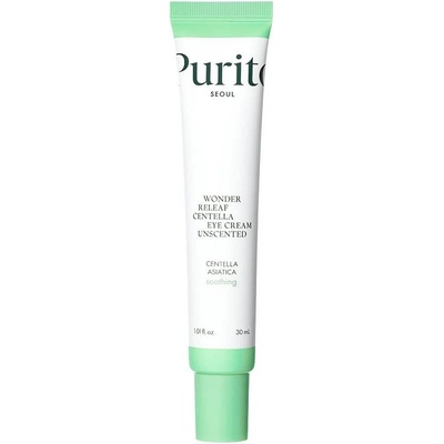 Purito Seoul Wonder Releaf Centella Околоочен крем, без аромат, 30 ml