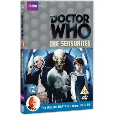 Doctor Who: The Sensorites DVD