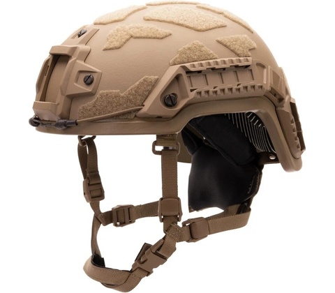 Helma Protection Group balistická PGD-ARCH Coyote Brown