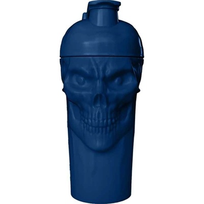 JNX Sports The Curse Skull Shaker 700 ml navy blue