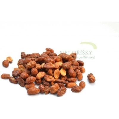 psshop Arašídy v cukru s příchutí medu 10 kg